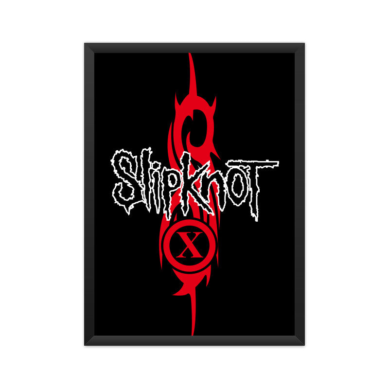 Slipknot Poster - Framed/ Unframed