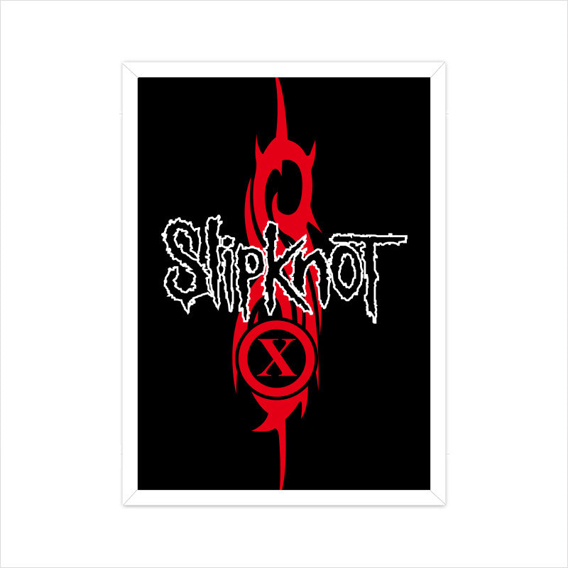 Slipknot Poster - Framed/ Unframed