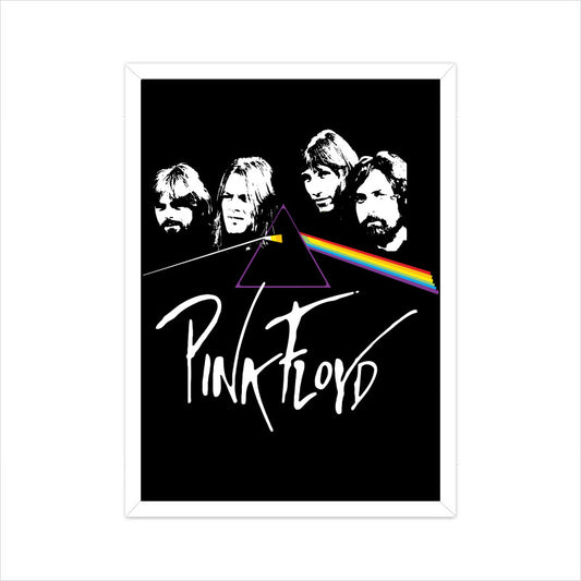 Pink Floyd Poster - Framed/ Unframed