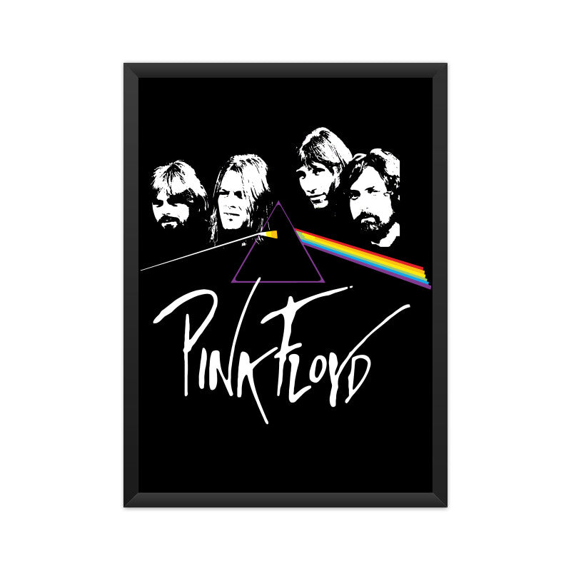 Pink Floyd Poster - Framed/ Unframed