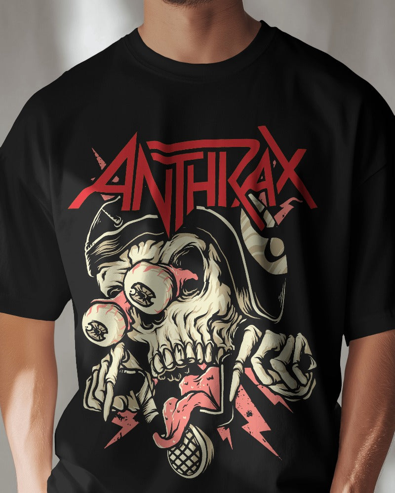 Anthrax T Shirt