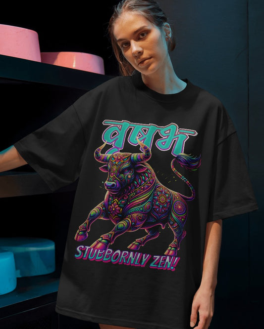 Taurus T Shirt - Zodiac Tee Shirt