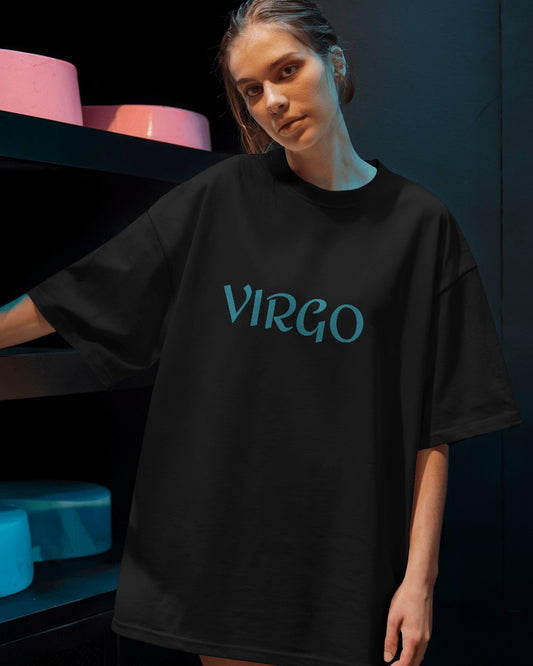 Virgo Zodiac T Shirt