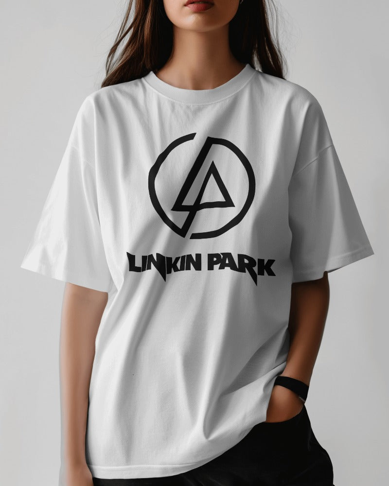 Linkin Park Oversized T Shirt