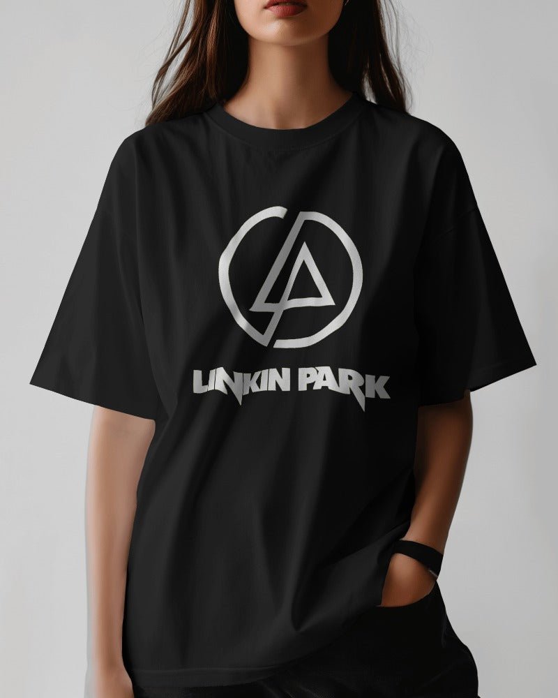 Linkin Park Oversized T Shirt