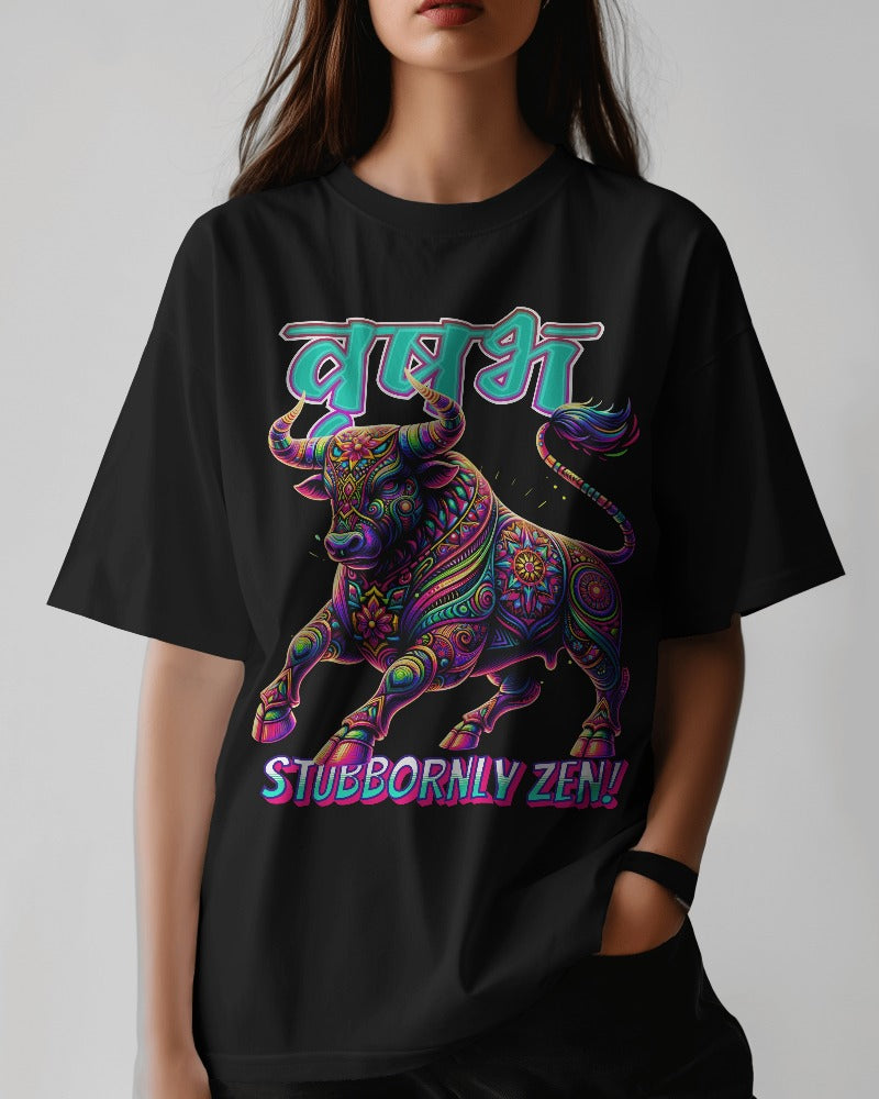 Taurus T Shirt - Zodiac Tee Shirt