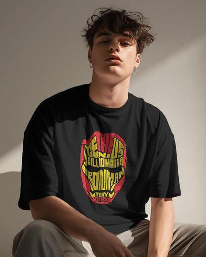 IM - Oversized T Shirt - Bindaas Store