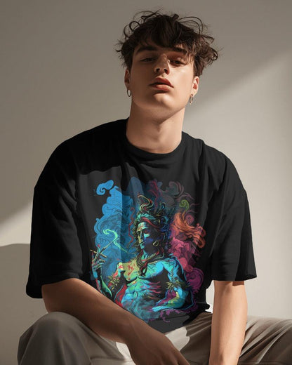 Spiritual Experience - Unisex Oversized T Shirt - Bindaas Store