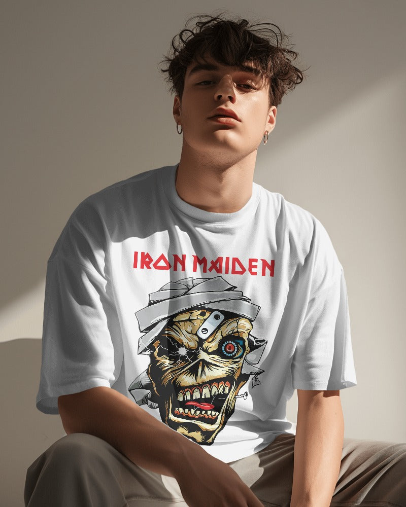 Iron Maiden Band T Shirt