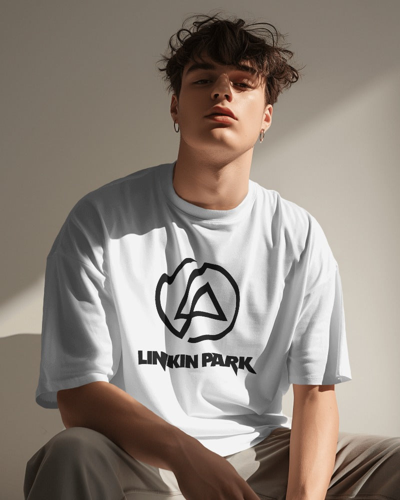 Linkin Park Oversized T Shirt