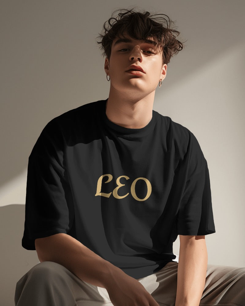 Leo Zodiac T Shirt