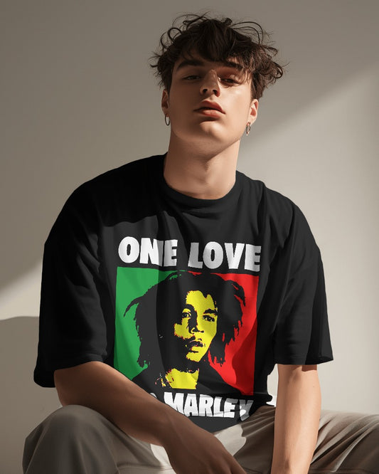 Bob Marley T Shirt