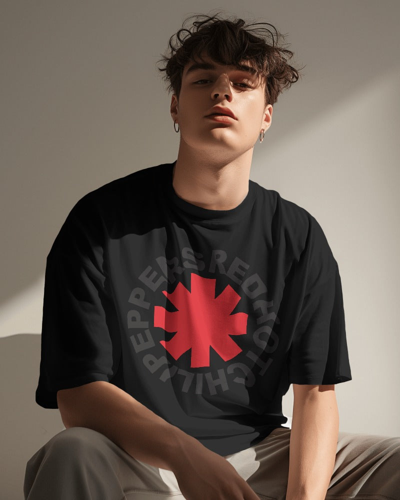 RHCP Oversized T Shirt