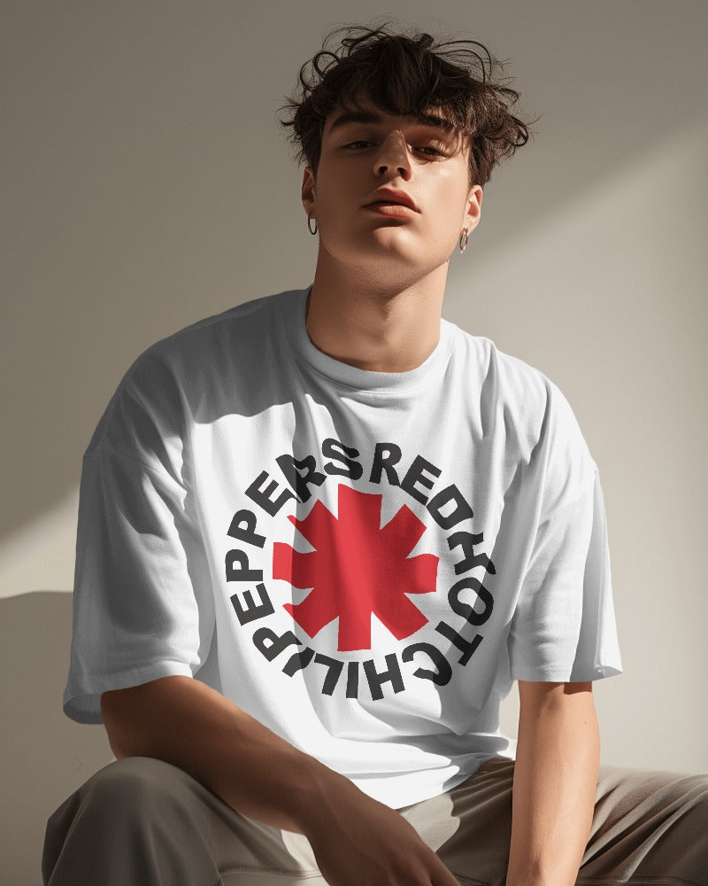 RHCP Oversized T Shirt