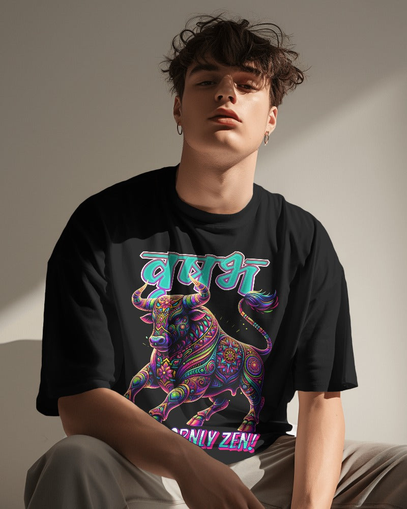 Taurus T Shirt - Zodiac Tee Shirt