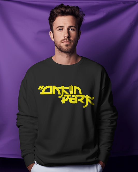 Linkin Park Band Sweatshirt - Regular Fit