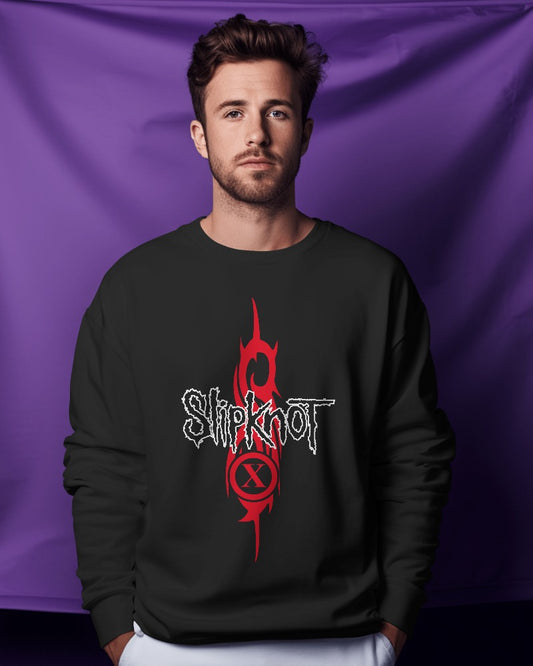 Slipknot Sweatshirt - Regular Fit