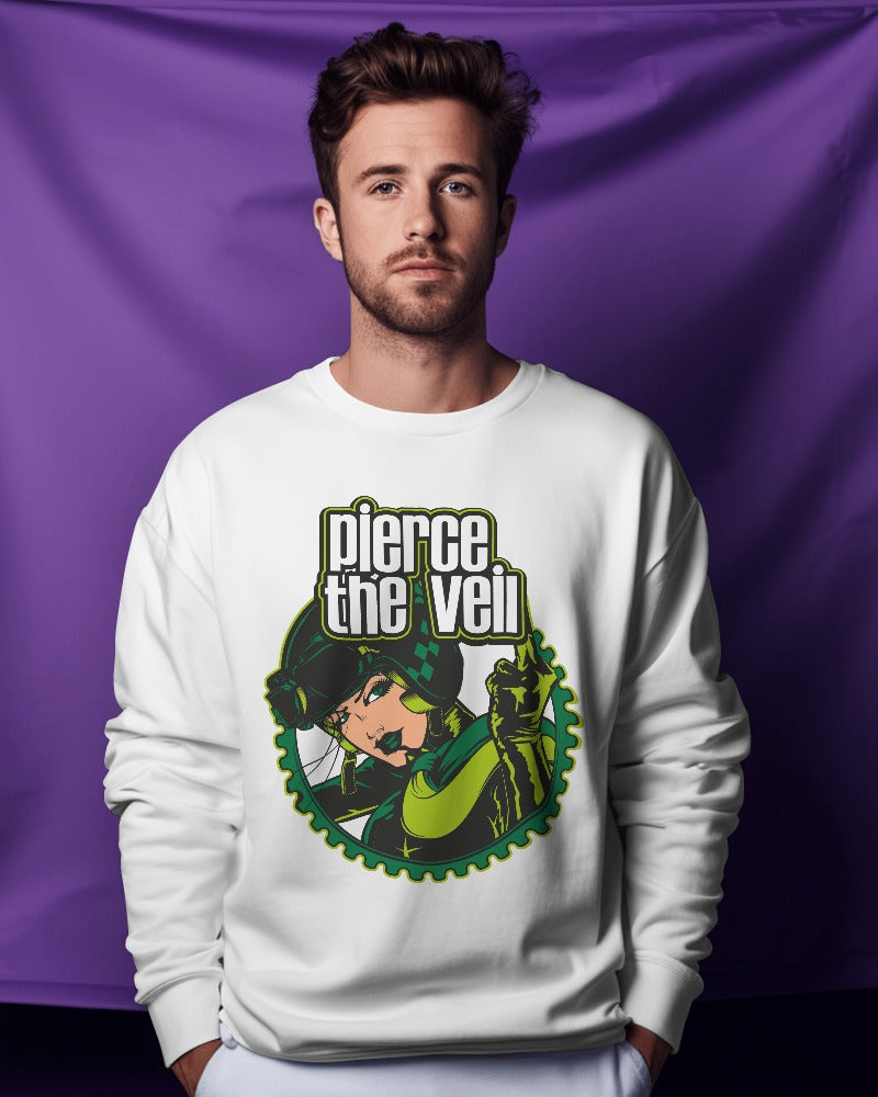 Pierce The Veil Sweatshirt