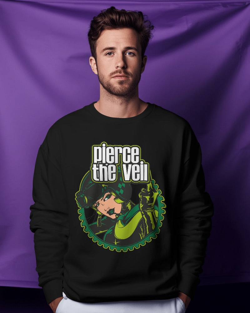 Pierce The Veil Sweatshirt