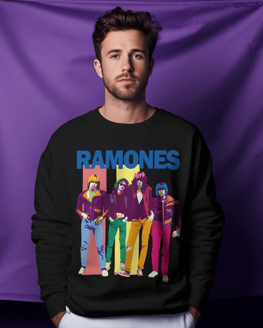 Ramones Sweatshirt