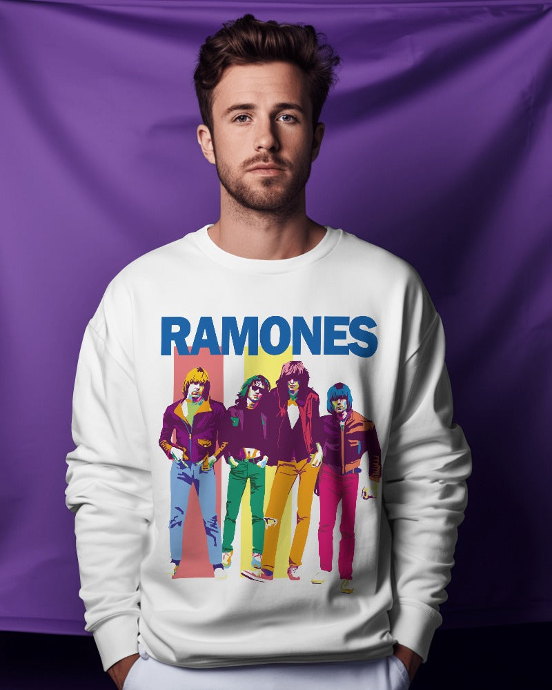 Ramones Sweatshirt