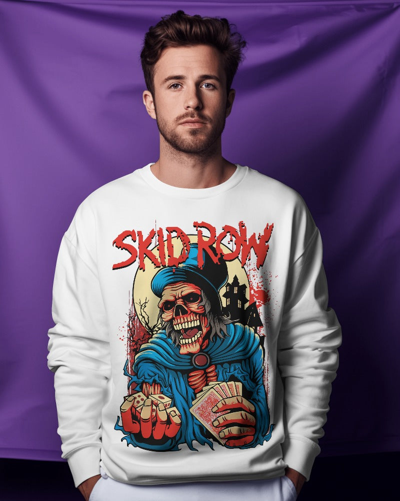 Skid Row Sweatshirt