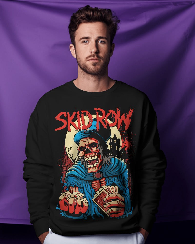 Skid Row Sweatshirt