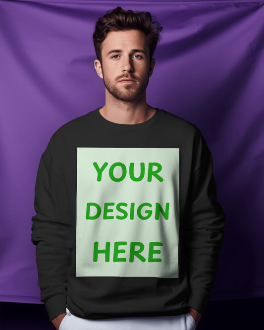 Customizable Sweatshirt