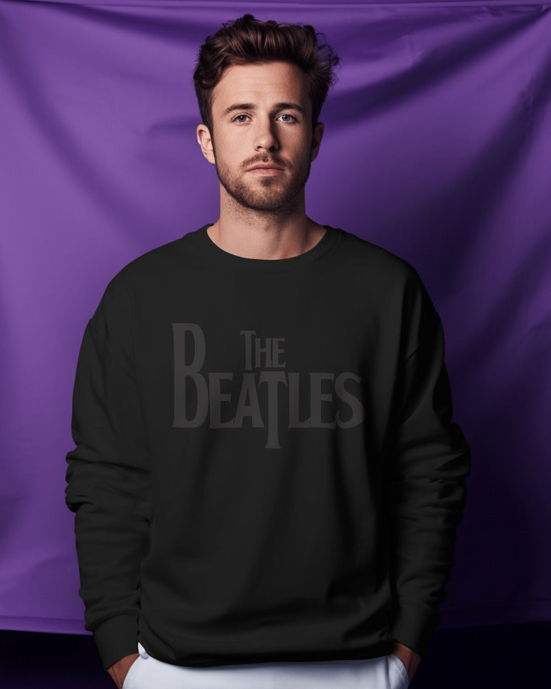 The Beatles Sweatshirt - Premium Fabric & Regular Fit