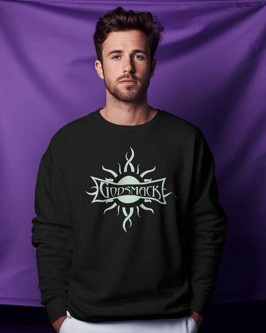 Godsmack Sweatshirt - Premium Fabric & Regular Fit