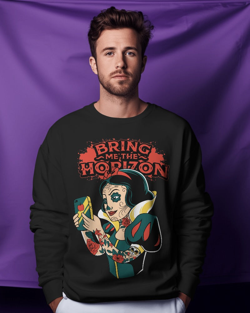 BMTH Sweatshirt - Premium Fabric & Regular Fit