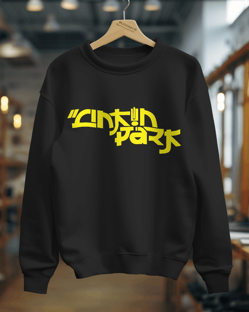 Linkin Park Band Sweatshirt - Regular Fit