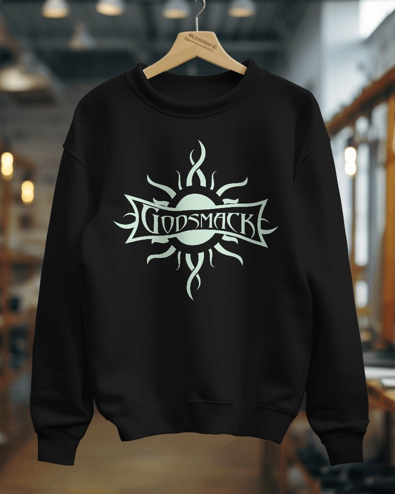 Godsmack Sweatshirt - Premium Fabric & Regular Fit