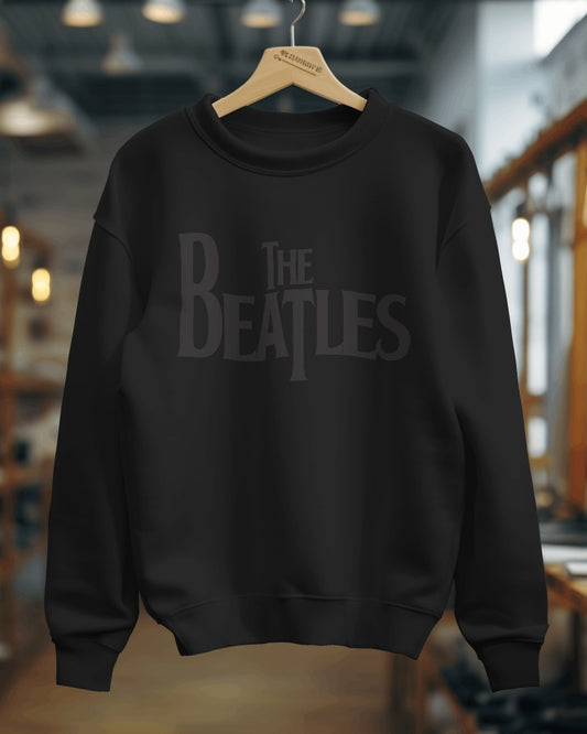 The Beatles Sweatshirt - Premium Fabric & Regular Fit