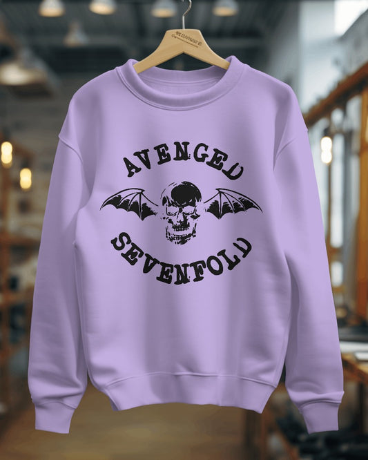 Avenged Sevenfold Sweatshirt - Premium Fabric & Regular Fit