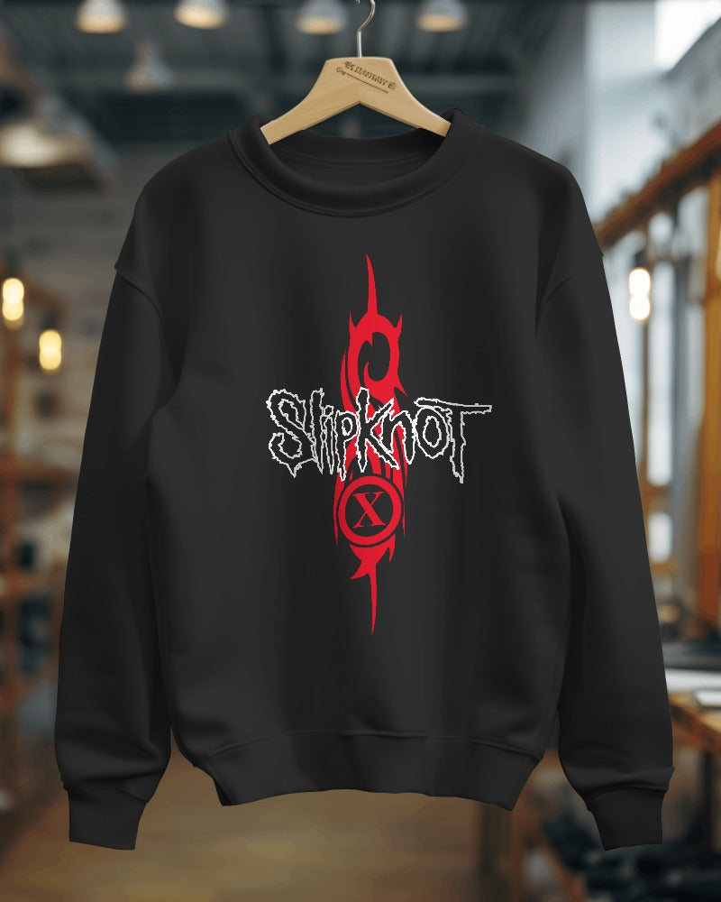 Slipknot Sweatshirt - Regular Fit