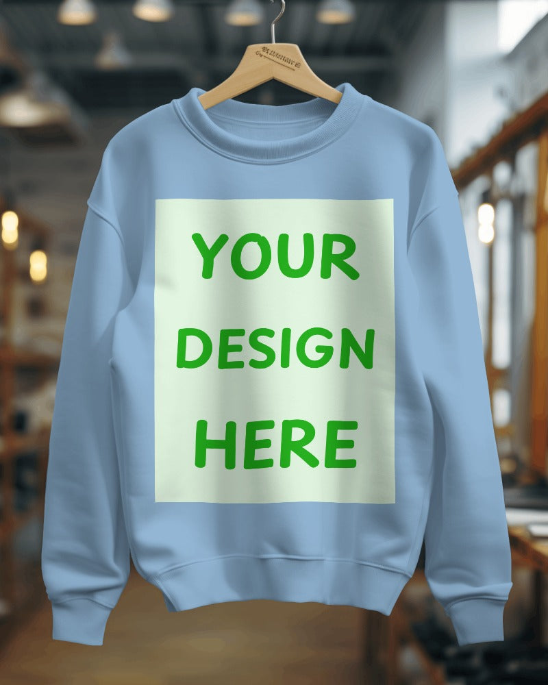 Customizable Sweatshirt