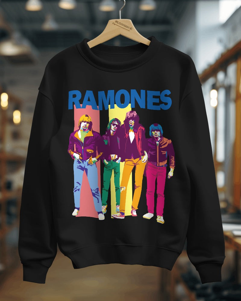 Ramones Sweatshirt