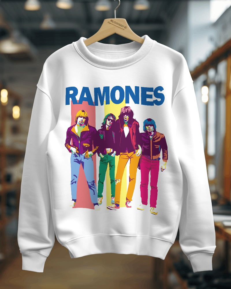 Ramones Sweatshirt