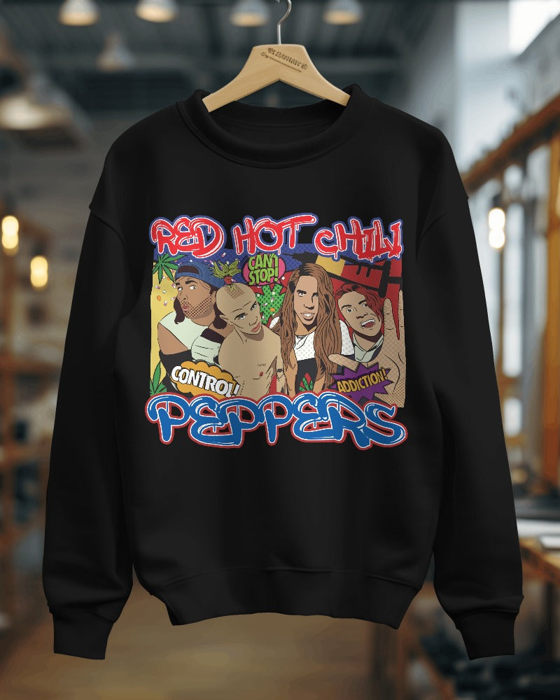 Red Hot Chili Peppers Sweatshirt