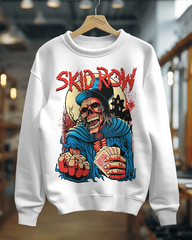 Skid Row Sweatshirt