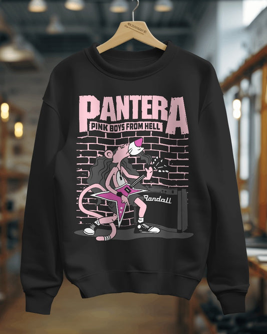 Pantera Sweatshirt - Regular Fit