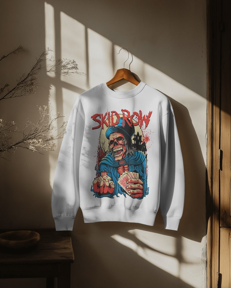 Skid Row Sweatshirt