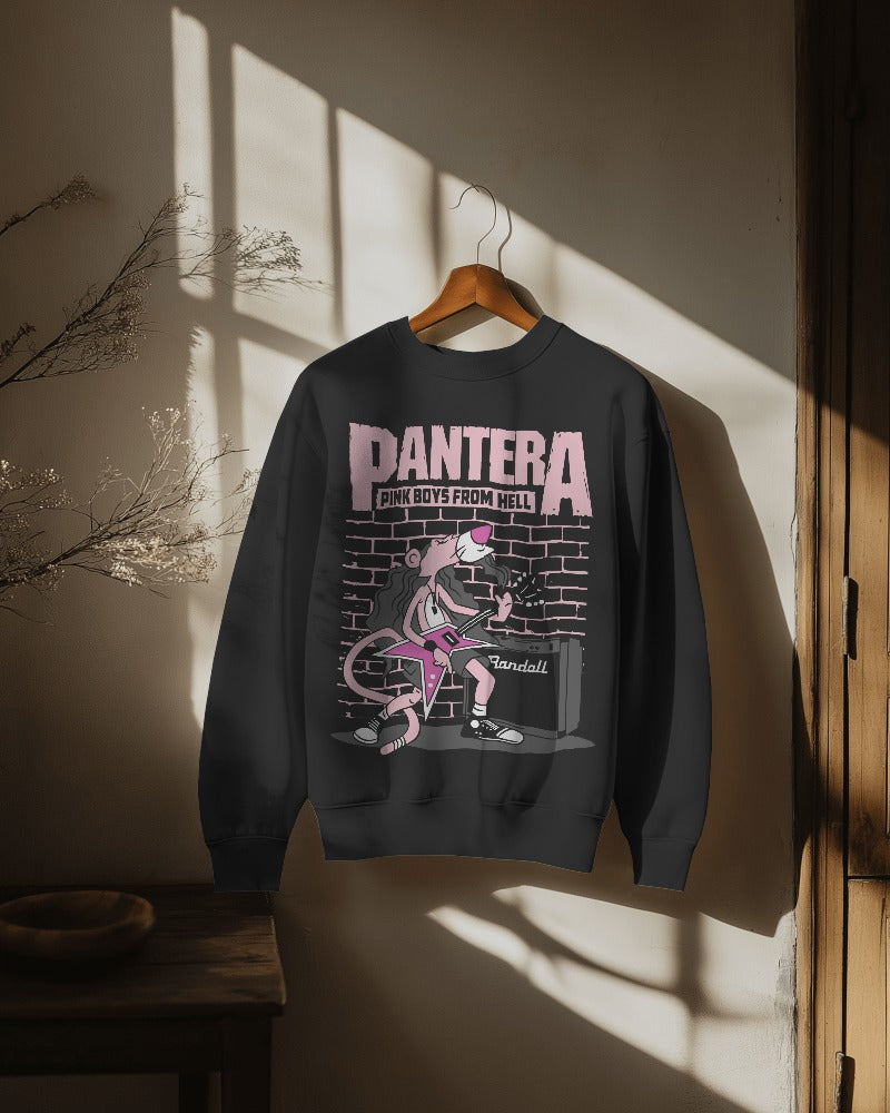 Pantera Sweatshirt - Regular Fit