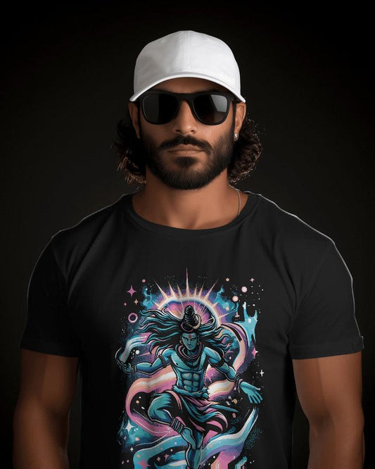 Lord Shiva - Men's Classic T Shirt - Bindaas Store