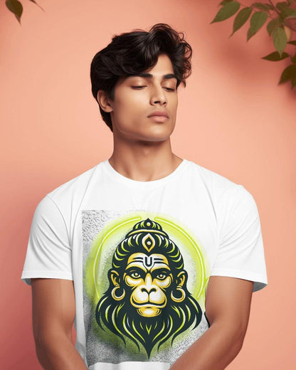 Bajrang Bali - Men's Classic T Shirt - Bindaas Store