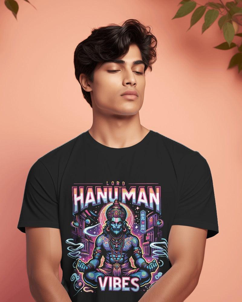 Lord Hanuman - Men's Classic T Shirt - Bindaas Store