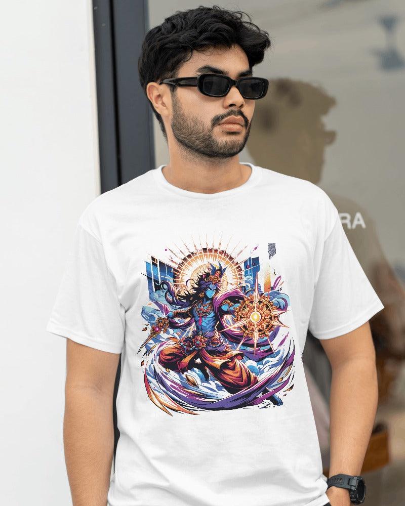 God of War - Men's Classic T Shirt - Bindaas Store