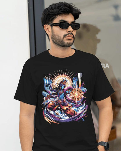 God of War - Men's Classic T Shirt - Bindaas Store