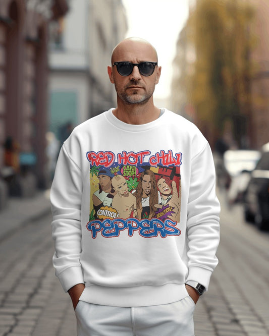 Red Hot Chili Peppers Sweatshirt